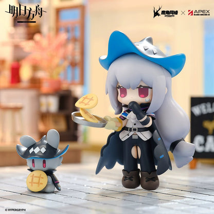 Arknights | Dessert Time Series Specter & Skadi Chibi Figurine Arknights - FUNIMECITY