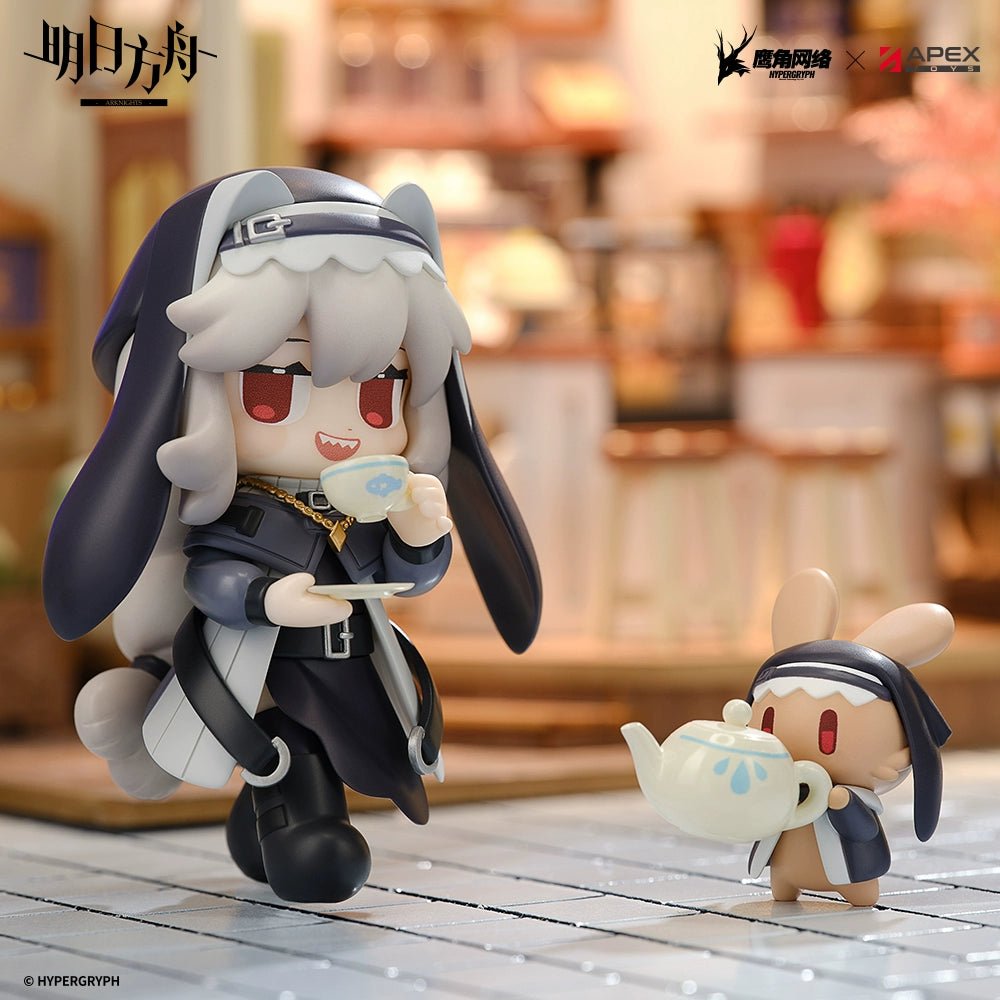 Arknights | Dessert Time Series Specter & Skadi Chibi Figurine Arknights - FUNIMECITY