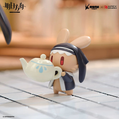 Arknights | Dessert Time Series Specter & Skadi Chibi Figurine Arknights - FUNIMECITY