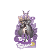 集成派对系列 / Acrylic Stand (130~160mm) / Typhon