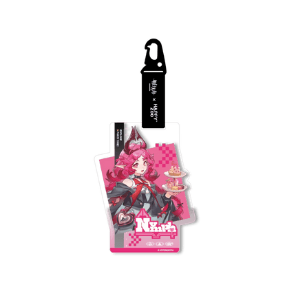 Arknights | Ji Cheng Pai Dui Series Acrylic Stand & Charm & Shikishi Board Set HAPPY ZOO Anime Goods - Funimecity 