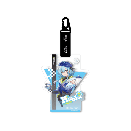 Arknights | Ji Cheng Pai Dui Series Acrylic Stand & Charm & Shikishi Board Set HAPPY ZOO Anime Goods - Funimecity 