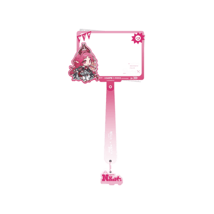 Arknights | Ji Cheng Pai Dui Series Acrylic Stand & Charm & Shikishi Board Set HAPPY ZOO Anime Goods - Funimecity 