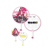 集成派对系列 / Fan Set (294mm;95mm) / Nymph
