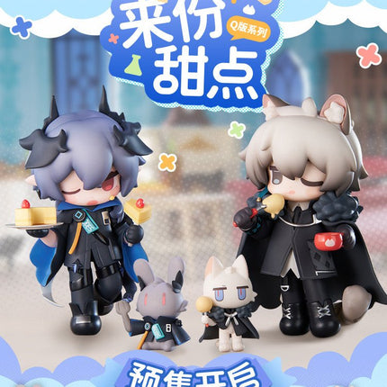 Arknights | Lai Fen Tian Dian Series Chibi Figurine APEX Action & Toy Figures - Funimecity 