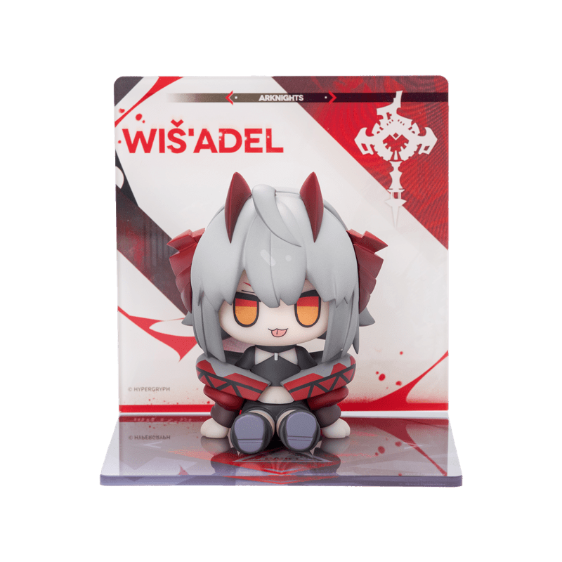 Arknights | MINI Series Wang Xi Wei Lai Chibi Figurine Arknights - FUNIMECITY