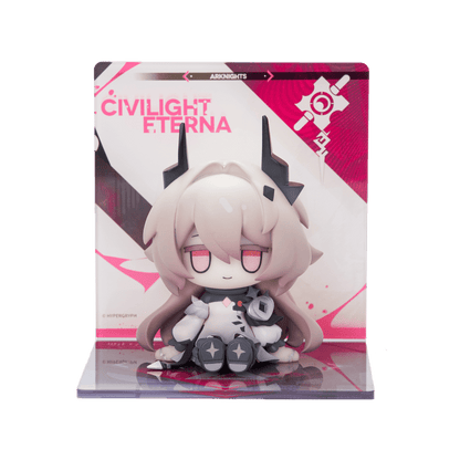 Arknights | MINI Series Wang Xi Wei Lai Chibi Figurine Arknights - FUNIMECITY