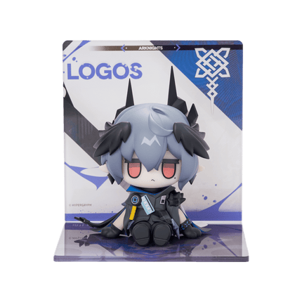 Arknights | MINI Series Wang Xi Wei Lai Chibi Figurine Arknights Action & Toy Figures - FUNIMECITY