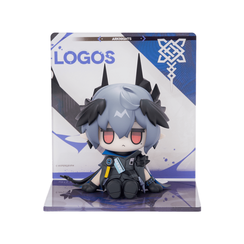 Arknights | MINI Series Wang Xi Wei Lai Chibi Figurine Arknights - FUNIMECITY