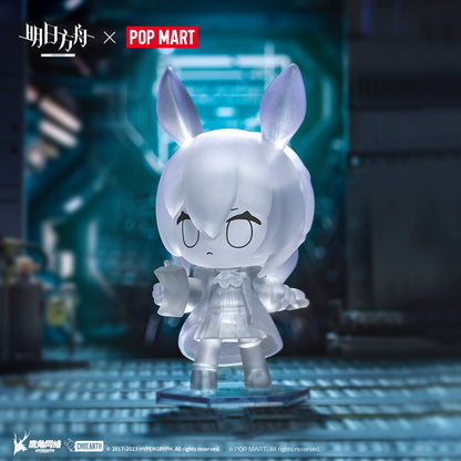 Arknights | POP MART Amiya's Wardrobe Series Blind Box Figurine Set Arknights - FUNIMECITY