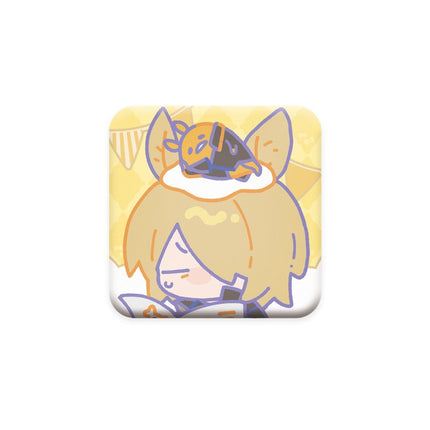 Arknights | Sanrio PU Badge & Acrylic Seal Set & Stand - up Notes Set Arknights - FUNIMECITY