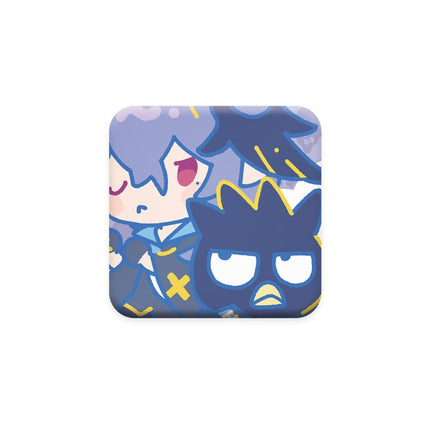 Arknights | Sanrio PU Badge & Acrylic Seal Set & Stand - up Notes Set Arknights - FUNIMECITY