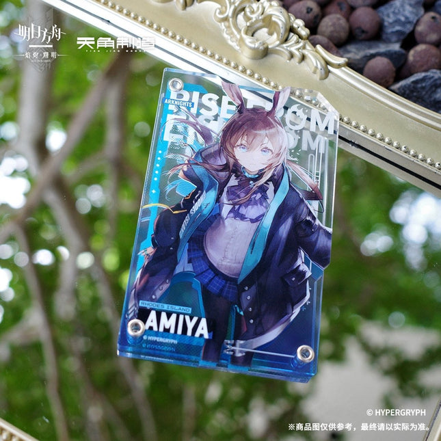 Arknights | Yan Jin Shu Ming Series Acrylic Stand & Charm Set KADOKAWA Anime Goods - Funimecity 