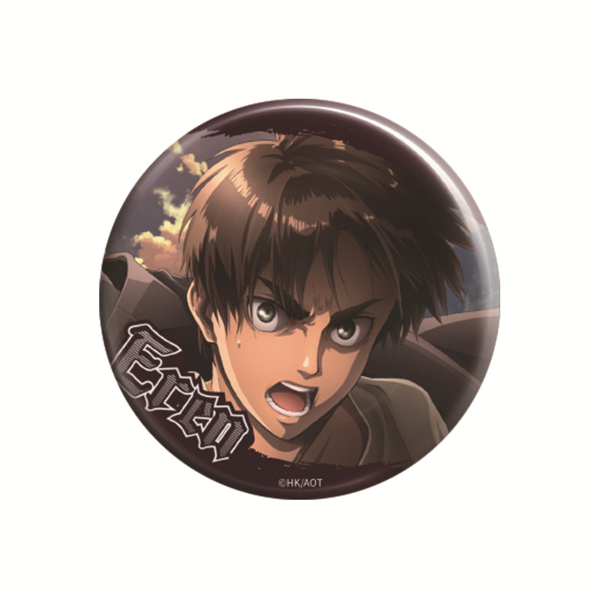 Attack on Titan | Badge Set MOUXUYY - FUNIMECITY In Stock