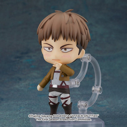 Attack on Titan | Jean Kirstein Chibi Figure Good Smile Action & Toy Figures - Funimecity 