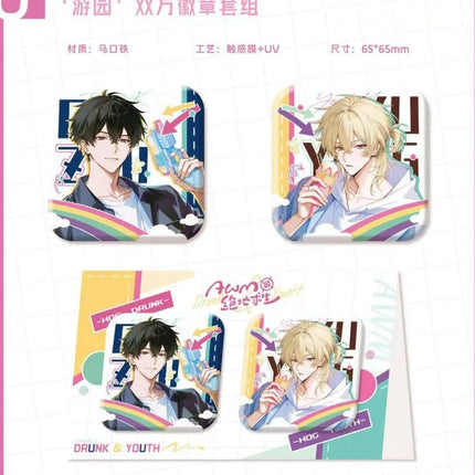 AWM: PUBG | Bo Li Tang & You Yuan & Bian Xiao Le Series Man Jia Anime Goods - FUNIMECITY 
