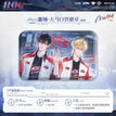 参赛&卧室&赛场&战场&水果糖&脱敏日记系列 / Big Badge-Sai Chang