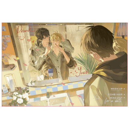 AWM: PUBG | Kong Chang & Dang An Dai & Xiao Jian Qing Yu & Drunk & Youth & Lifelong Series Duo Tang Anime Goods - FUNIMECITY 