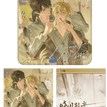 控场&档案袋&晓间轻语&Drunk&Youth&Lifelong系列 / Badge-Xiao Jian Qin Yu (80*80mm)