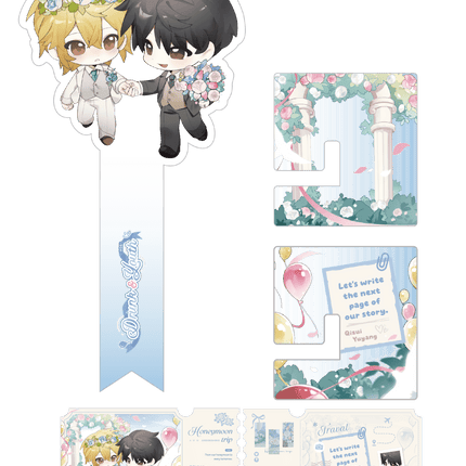 AWM: PUBG | Kong Chang & Dang An Dai & Xiao Jian Qing Yu & Drunk & Youth & Lifelong Series Duo Tang Anime Goods - FUNIMECITY 