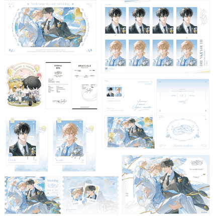 AWM: PUBG | Kong Chang & Dang An Dai & Xiao Jian Qing Yu & Drunk & Youth & Lifelong Series Duo Tang Anime Goods - FUNIMECITY 