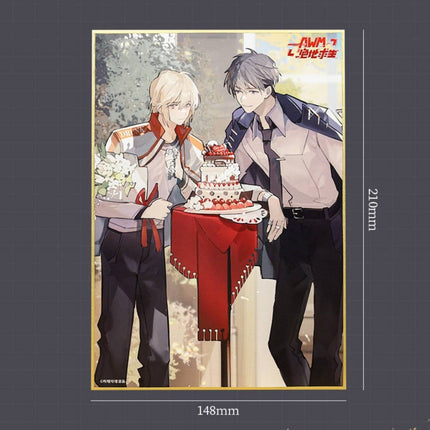 AWM: PUBG | Qi Zui Birthday Series Bilibili Anime Goods - FUNIMECITY 