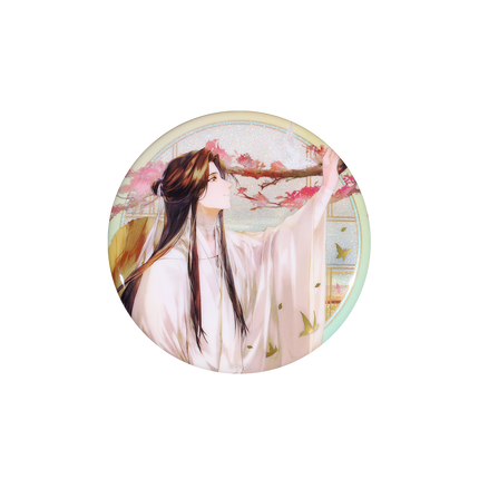 Heaven Official's Blessing | Wang Die Yi Qing Badge