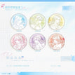 四季繁花系列 / Badge(58mm) - Random One