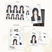 新年吻&正装&自拍时间系列 / ID Card Set(100*150mm) - Su Chang