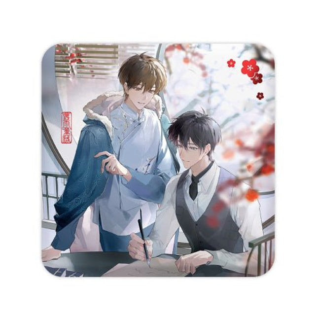 BE Crazy Demon Survival System | Badge & Shikishi Board & Quicksand Standee Set Chu Shi Yu- FUNIMECITY