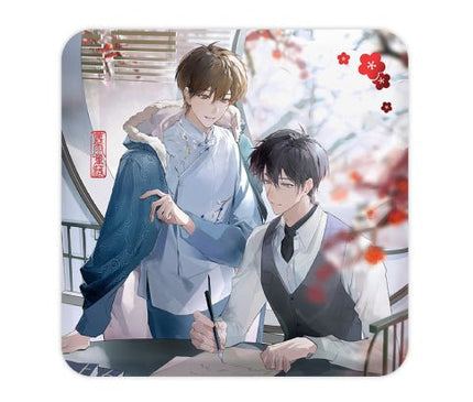 BE Crazy Demon Survival System | Badge & Shikishi Board & Quicksand Standee Set Chu Shi Yu- FUNIMECITY