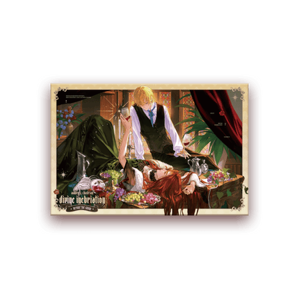 Before the Snow Falls | Shen Han Yu Zui & Mei Gui Jin Ye Series Qian He Xing Yao Anime Goods - Funimecity 
