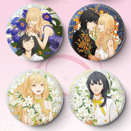 Begin With Your Name | Hua Shu Series Badge Blind Box Mosspaca Studio Anime Goods - FUNIMECITY