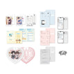 微风午后&少年心动&共频绘梦&礼品店&男友衬衫&上药系列 / Art Card Set (65*100mm)