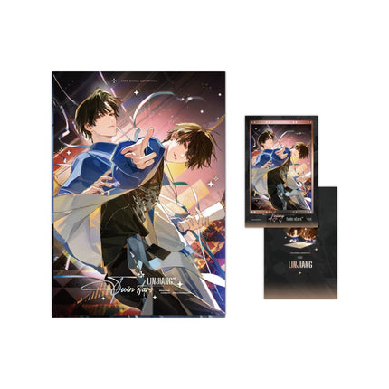 Beyond The Outline | Lin Jiang Shuang Xing & Hei Fa Jing & Chuang Shi Ji & San Xia Qing Kong Series Li Ting Anime Goods - Funimecity 