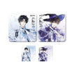 临江双星&五校联赛&黑发晶&创世纪&伞下晴空系列 / Badge Set(80*80mm) - Chuang Shi Ji