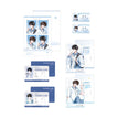 临江双星&五校联赛&黑发晶&创世纪&伞下晴空系列 / ID Card & Polaroid Card Set(65*100mm)