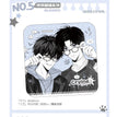 今日LOOK&高中&晴光入画&哭哭眼镜&此刻永恒系列 / Badge(80*80mm) - Ku Ku Yan Jing