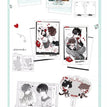 问题少年&通话中&薄巧可可&都市篇章&降雪预报系列 / Polaroid Card Set(100*65mm) - Bo Qiao Ke Ke