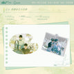 夏日与彩铅&笔尖的偏爱&你的轮廓系列 / Acrylic Charm Set-Xia Ri Yu Cai Qian (150*100mm)