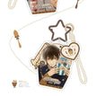 心跳同频&泡泡机&降临时分&暖调午后系列 / Charm Set-Wen Diao Wu Hou (6.5*9cm)