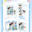 心跳同频&泡泡机&降临时分&暖调午后系列 / Polaroid+Postcard Set-Pao Pao Ji (100*65mm)