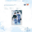 执手&陪我等雨停&雪落双影系列 / Transparent Card-Pei Wo Deng Yu Ting (100*140mm)