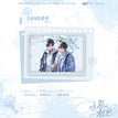 执手&陪我等雨停&雪落双影系列 / Transparent Card-Xue Luo Shuang Ying (100*140mm)