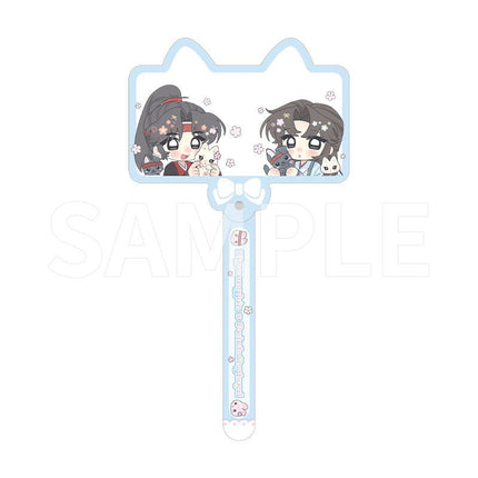 Beyond the Snowstorm: A Windborne Love | Jiu Shi & Chu Yu & Que Xian Chun & Rong Rong Xiang Ban Series qi qiu nuan nuan xing Anime Goods - Funimecity 