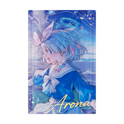 Blue Archive | Chao Xi Zou Ming Series Bilibili Anime Goods - Funimecity 