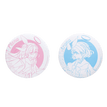 潮汐奏鸣系列 / Badge Set (75mm)