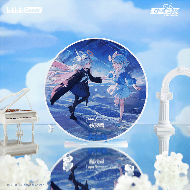 Blue Archive | Chao Xi Zou Ming Series Bilibili Anime Goods - Funimecity 
