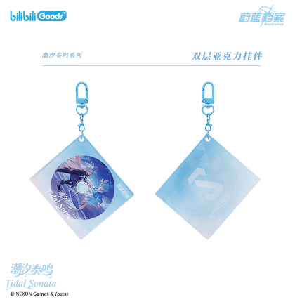 Blue Archive | Chao Xi Zou Ming Series Bilibili Anime Goods - Funimecity 