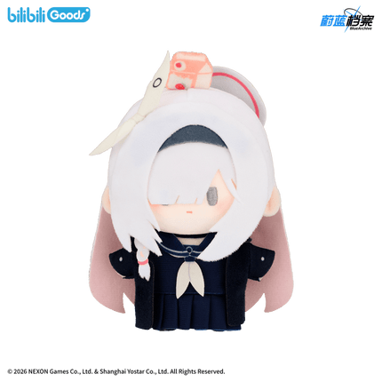 Blue Archive | Top Series Plush Doll Set Bilibili Plush Doll - Funimecity 